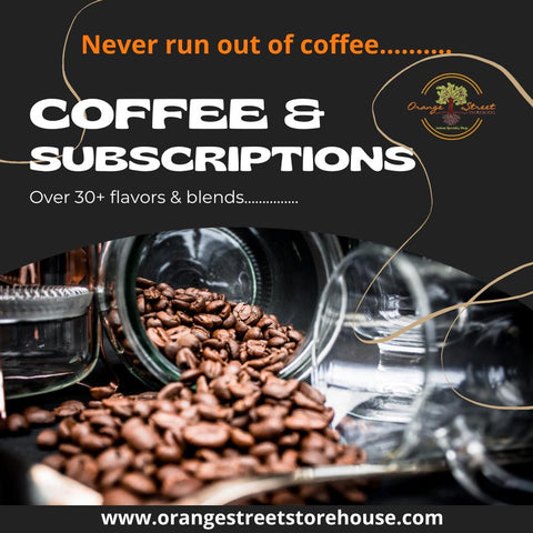 Coffee Subscriptions & Coffee Clubs