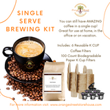 COFFEE BLENDS - 3 & 5 lbs. - PRE-ORDER - Ships 1st or 3rd. week (SEE SHIPPING NOTES)