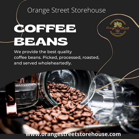 COFFEE BLENDS - 3 & 5 lbs. - PRE-ORDER - Ships 1st or 3rd. week (SEE SHIPPING NOTES)