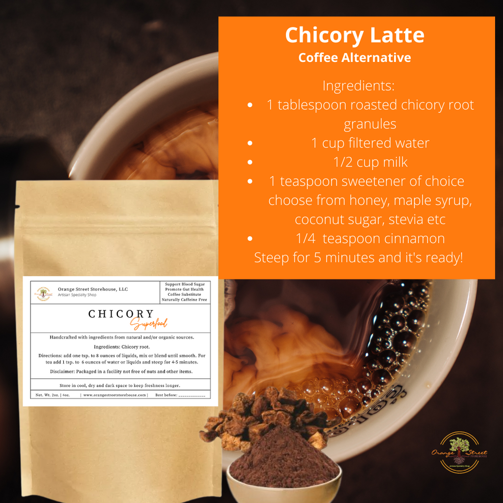 brava chicorée chicoree cafe, rich and robust coffee alternative, shop  now